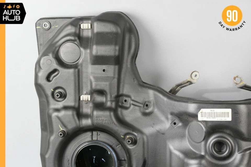 Conjunto de tanque de combustible diésel 10-12 Mercede X164 GL350 Bluetec 1644705001 OEM Foto 3 de 4