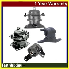 Engine Motor & Auto Transmission Mount For Honda Odyssey 2011-2017 3.5L Set 4PCS