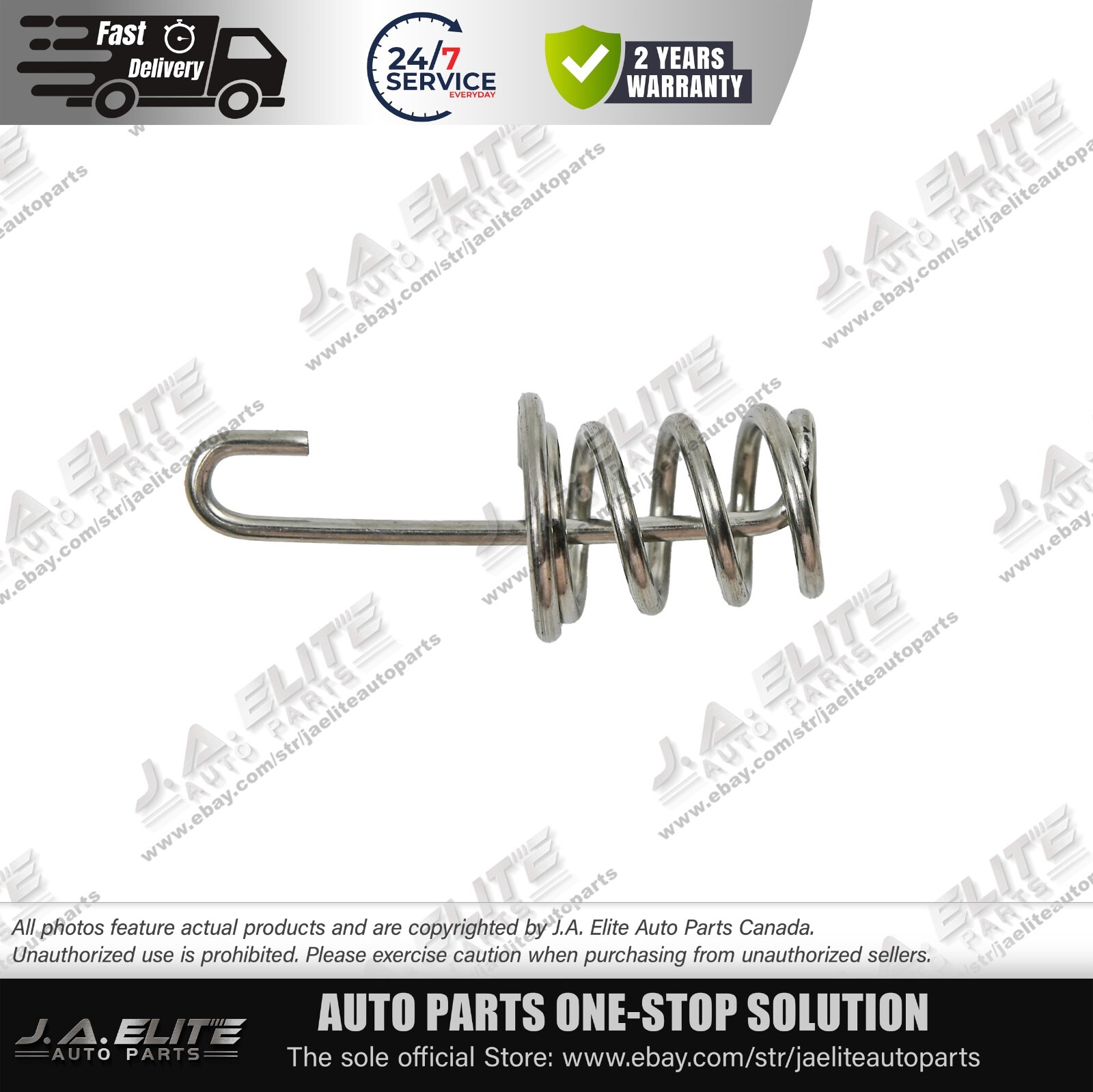 2pcs Farstener Springs fits Ferrari 458 FF California California T F12, 240952