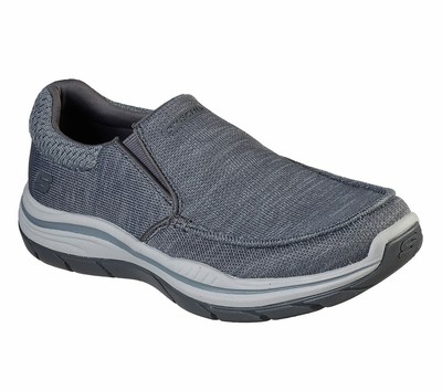 skechers extra wide memory foam