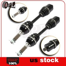 Rear Left and Right Fit for Polaris Sportsman ACE 570 CV Joint Axle 2016-2018