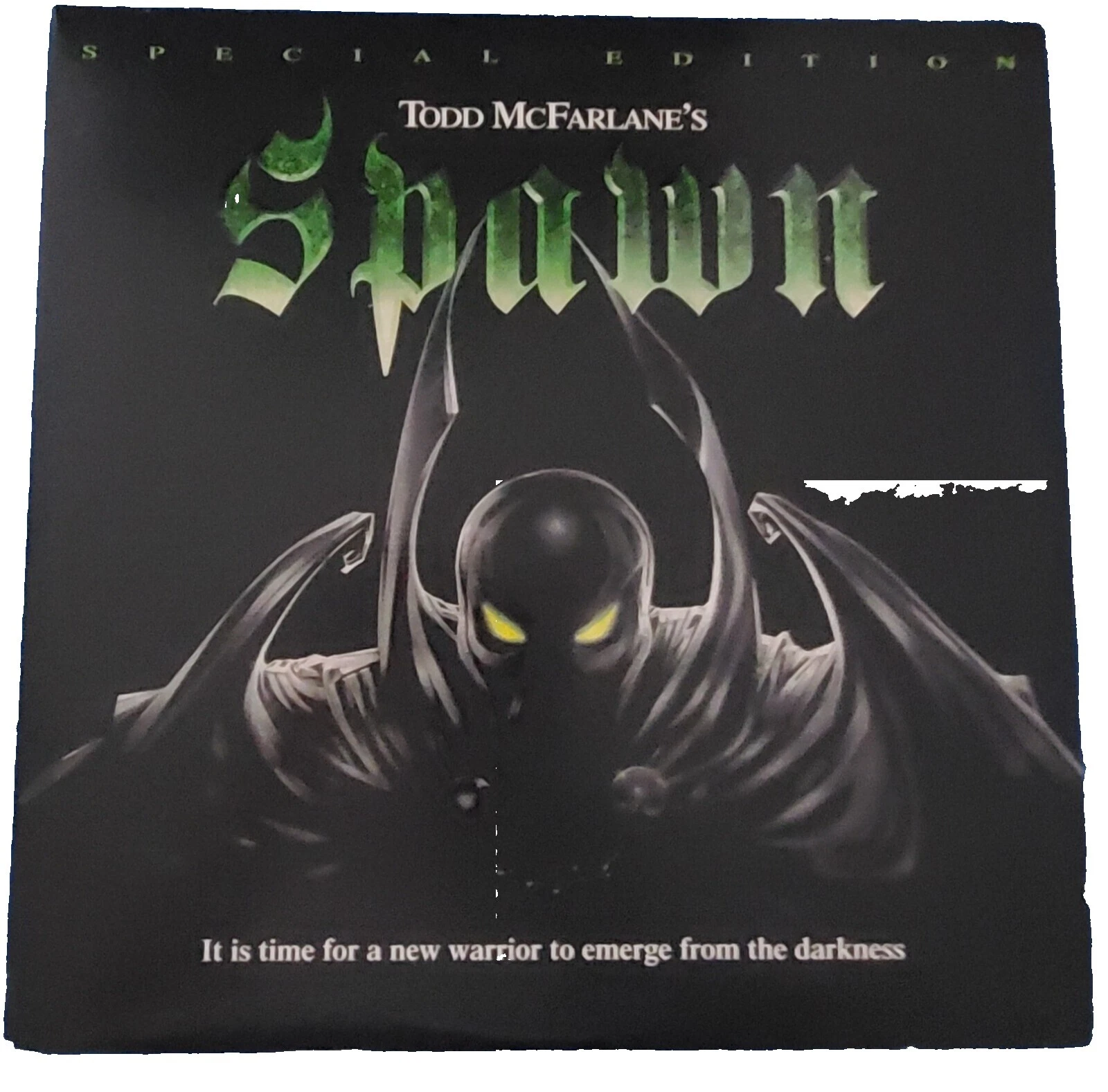 Animation & Anime PG-13 Rated Movie LaserDiscs