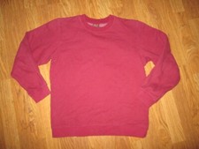 Boys NIKE fleece lined crewneck sweatshirt sz L Lg