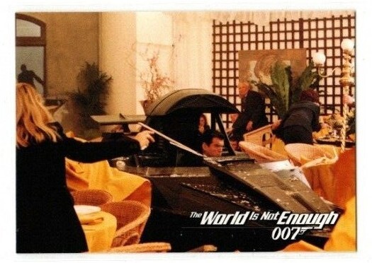 1999 James Bond 007 Trading Cards The World is Not Enough / Choose / bx115 - Picture 22 of 100
