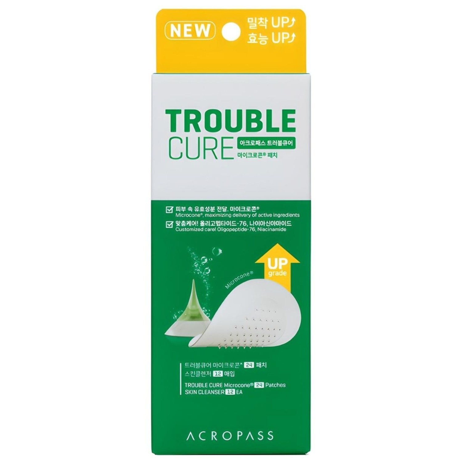 Набор из 24 пластырей ACROPASS для устранения неполадок 8390₽