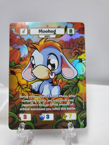 Neopets TCG Holo / FOIL - Completa il tuo set 25° anniversario Neopets - Foto 98 di 208