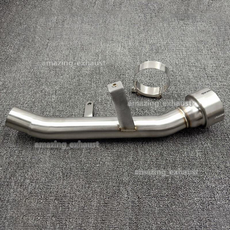 For Suzuki GSXS1000 GSX-S 1000 2015-2022 Exhaust Mid Link Pipe