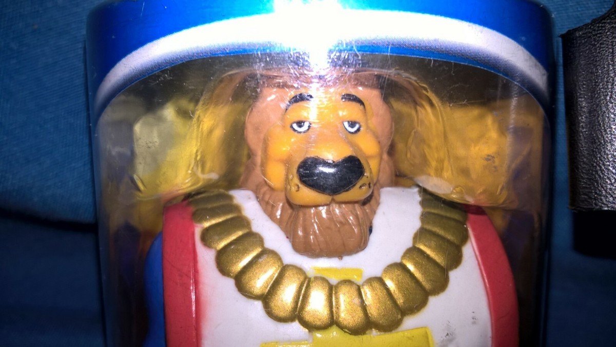 Famosa Disney Robin Hood King Richard Lion VARIANT FACTORY