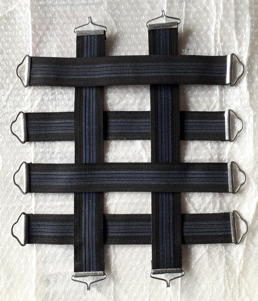 Kit Riparazione Kit Imbottitura Completa Per Sedile Fiat Panda - Foto 7