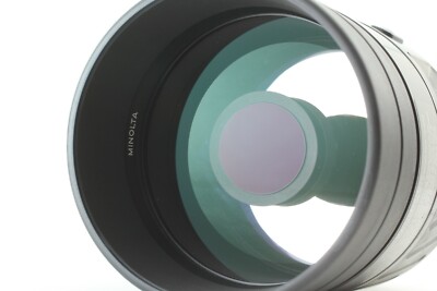 Near Mint】Minolta AF REFLEX 500mm f/8 Mirror Lens for Sony A