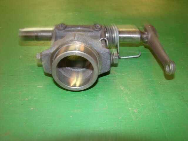 68-78 Lamborghini Espada Jarama Islero Clutch Release Bearing Carrier Assembly