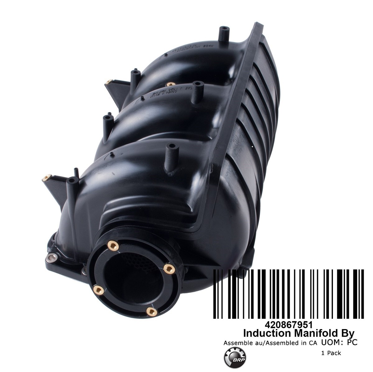 SEADOO GTX WAKE'05 OEM section (Air-Intake-Manifold) parts SEADOO GTX WAKE'05 OEM section (Air-Intake-Manifold) parts