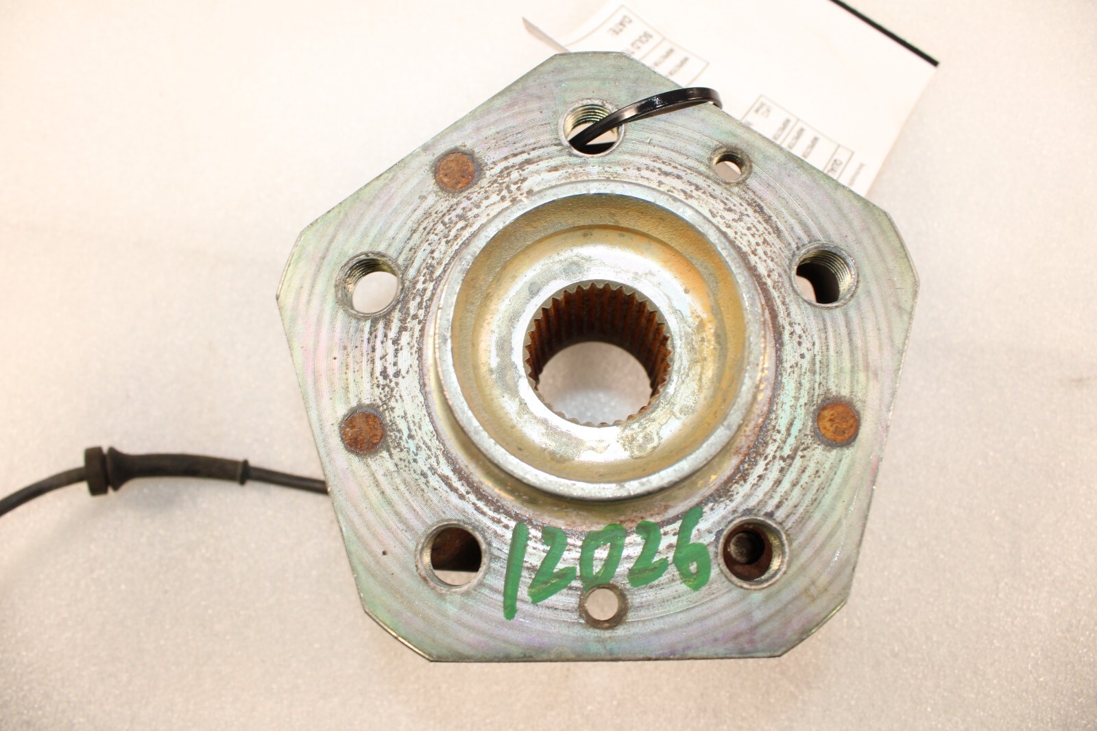 2002 Maserati Coupe, Spyder, Wheel Hub Bearing, Used, P/N 185564