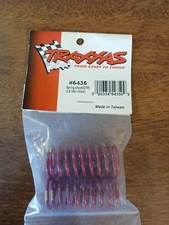 Traxxas Spring, Shocks GTR 2.6 Rate Yellow 5435