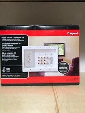 Zestaw przyłączeniowy kina domowego Legrand HT2103WHV1 nowy