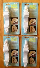 16 BED SHEET GRIPPERS FASTENERS HOLDERS STRAPS ELASTIC - NEW