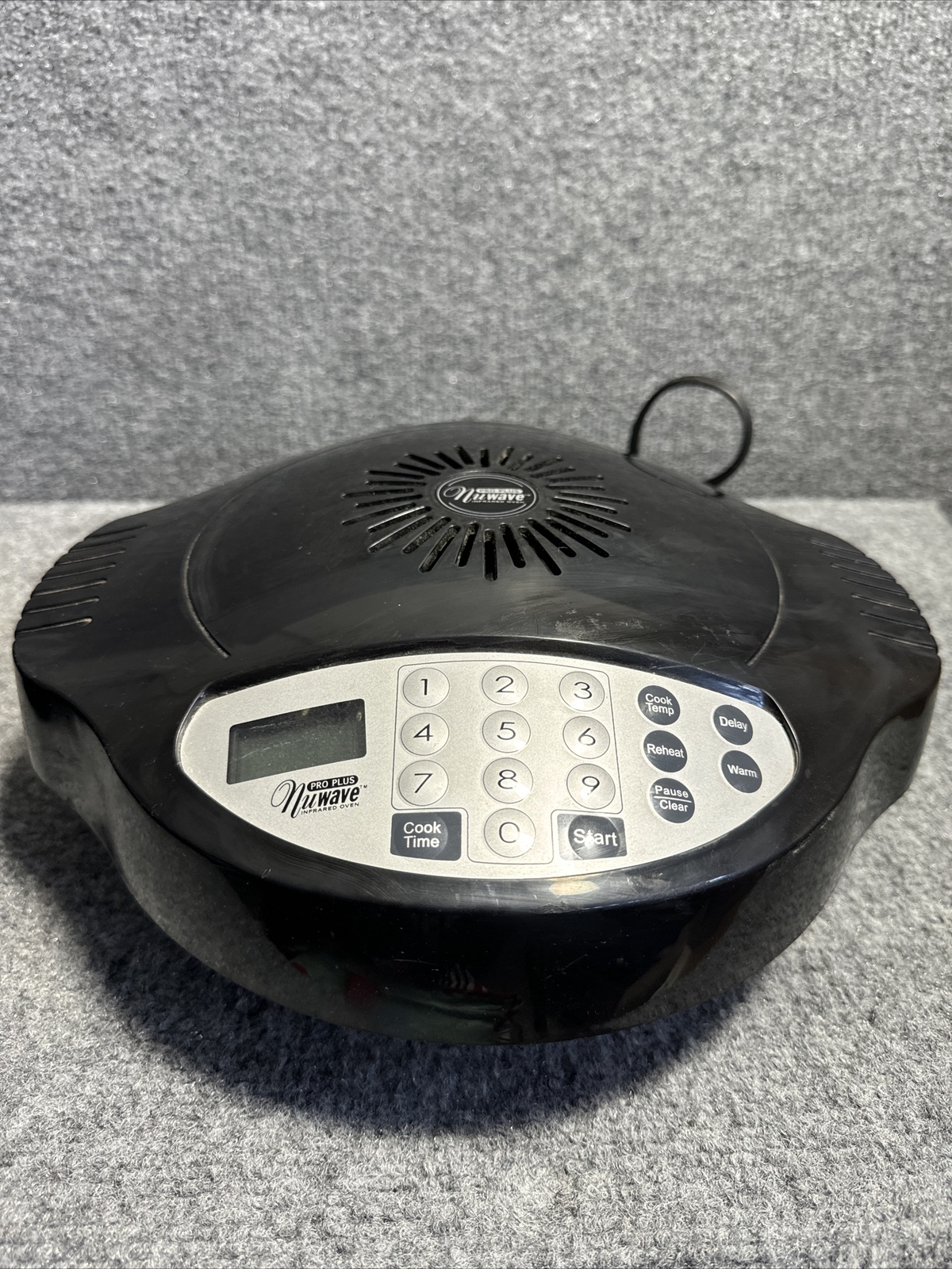 NuWave Pro Plus Infrared Oven 20602 Black Power Motor Head Replacement Part