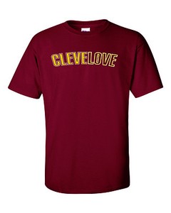 kevin love t shirt jersey