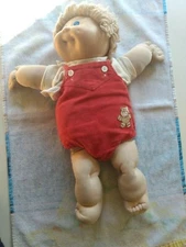 Cabbage patch kid