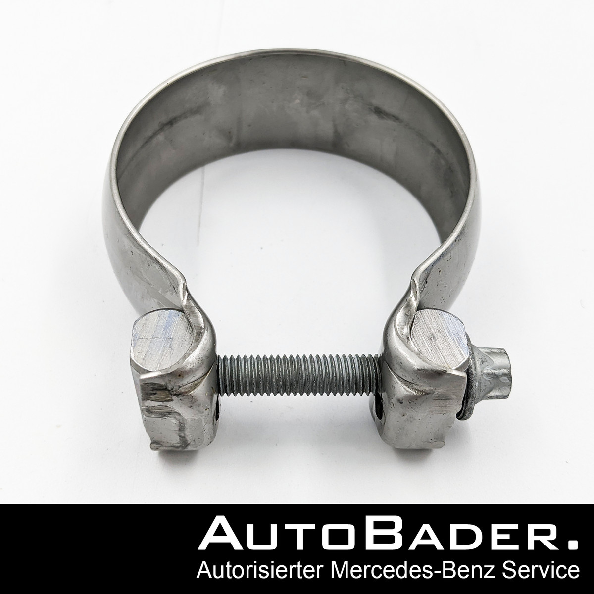 Original Mercedes Auspuff Schelle KAT.60/69,9mm W205 W211 W212 