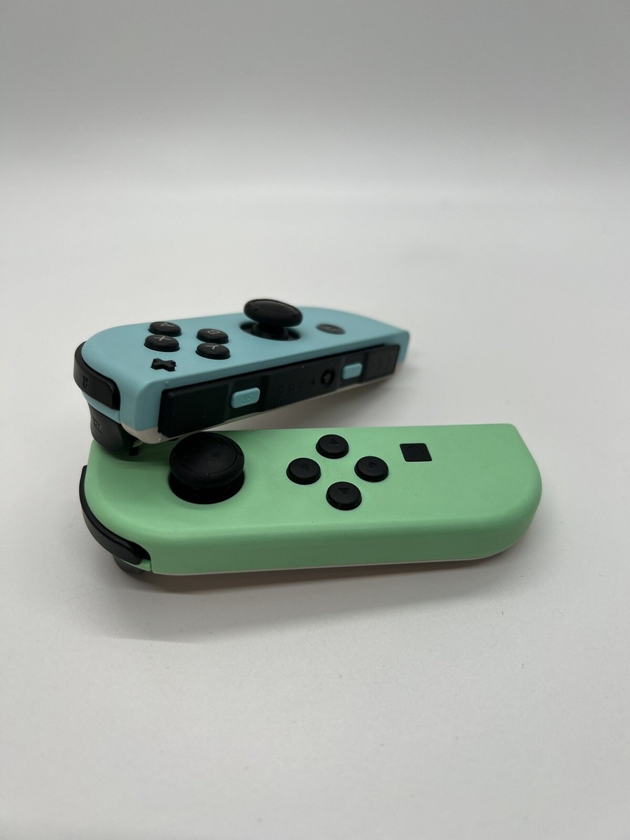 Nintendo Switch Joy-con Amazon.com: Joy-Con™ (L)/(R) - Pastel Pink (Renewed) : Video