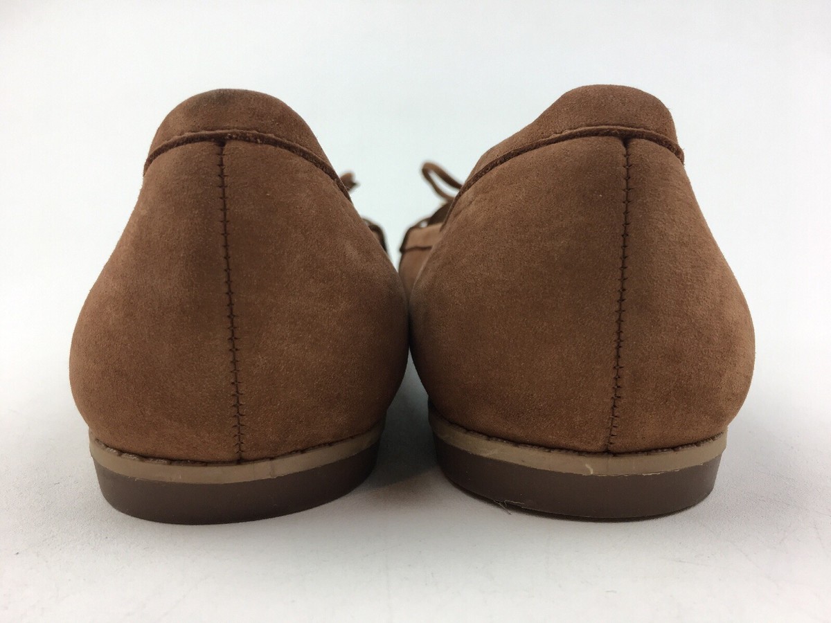 Aldo Loafer Slipper Suede Brown Size 11 Buckley in Medium Brown main image 2