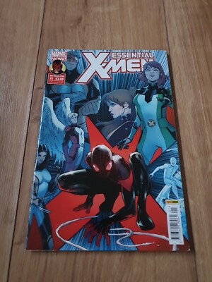 Essential X-Men Vol 3 #21 Marvel UK Comic 2016
