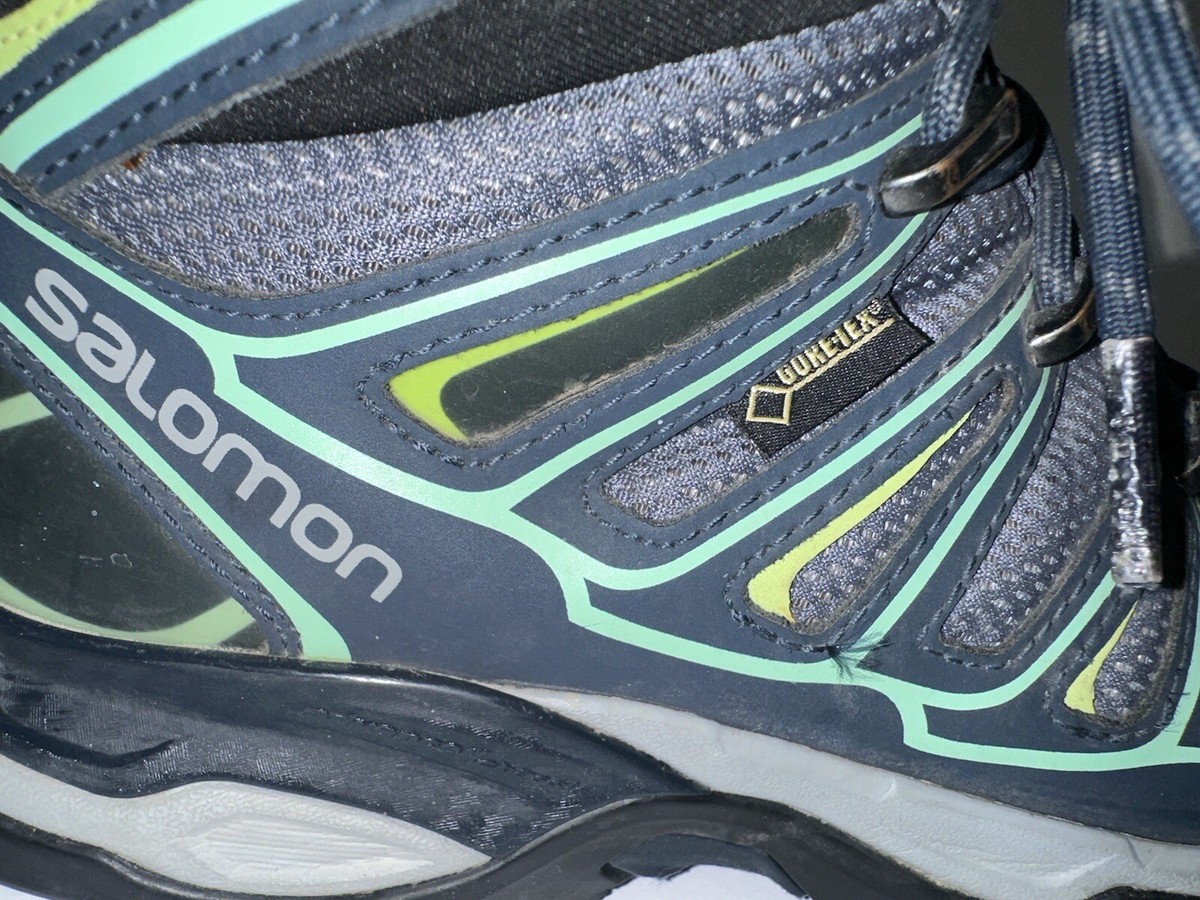 小物 fragment Salomon X Ultra 3 GTX Black - 171383 for sale - eBay