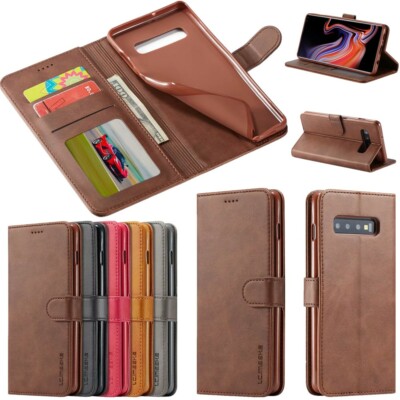 For Samsung Galaxy S10/S10+ S9 S8 A6 A7 Flip