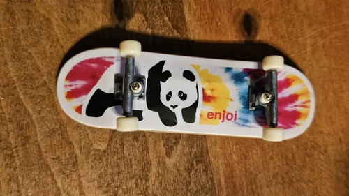 Tech Deck Enoji Krawatte Farbstoff Panda Griffbrett