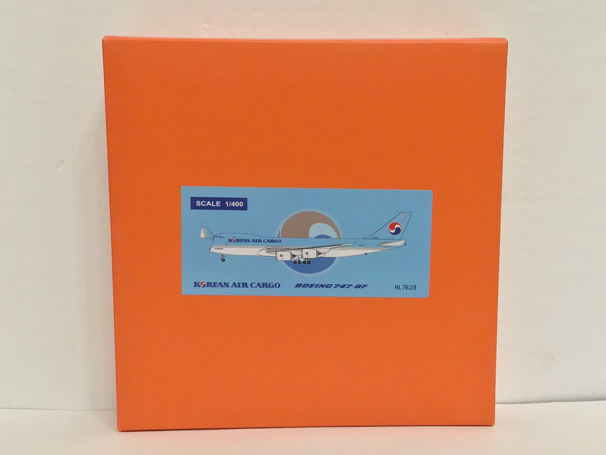 JC WINGS 1:400 KOREAN AIR CARGO Boeing 747-8F “INTERACTIVE” | eBay
