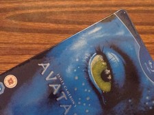 AVATAR Limited Steelbook Edition  U.K. 