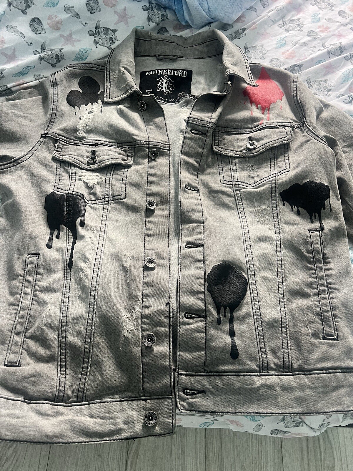 Rutherford Dem Jacket - image 5