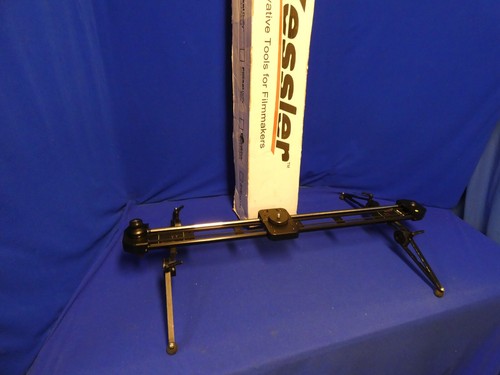 Kessler Stealth Slider w/ Mount on Slider, 15lb weight capacity, Feet on Ends - 第 10/12 張圖片