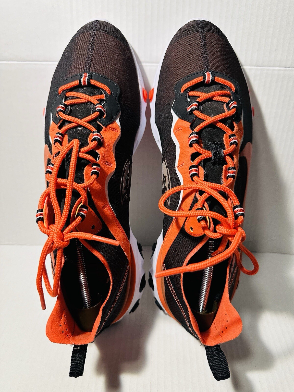 Nike React Element 55 Oregon State Beaver Black O… - image 6
