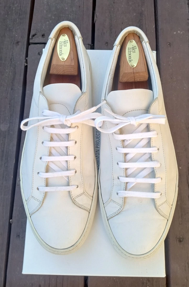 Common projects outlet size 13