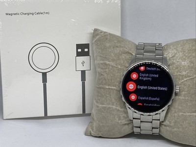 Fossil Reloj inteligente Genuino Auténtico GEN 3 FTW2109 DM479 | eBay