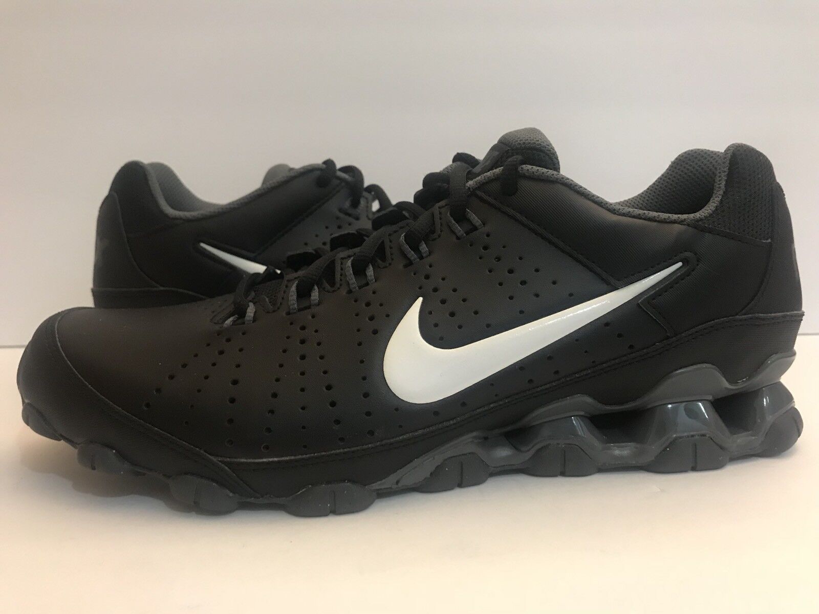 Size 8 - Nike Reax 9 TR Gray for online