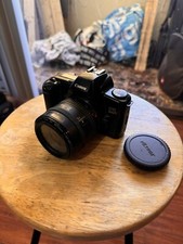 Canon Rebel X, 35-70mm Lens