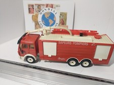 PMPB5-0229 Lastwagen Sapeurs Feuerwehr SIKU Ziegler Mercedes