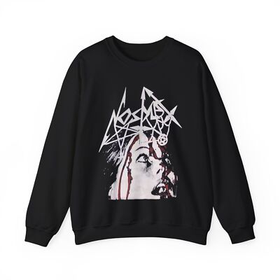 Destroy Lonely No Stylist Merch Heavy Blend  Crewneck Sweatshirt
