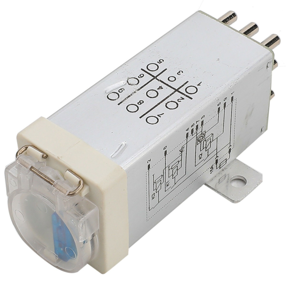 Overload Protection Relay 0005406745 For Mercedes-Benz W123 W124