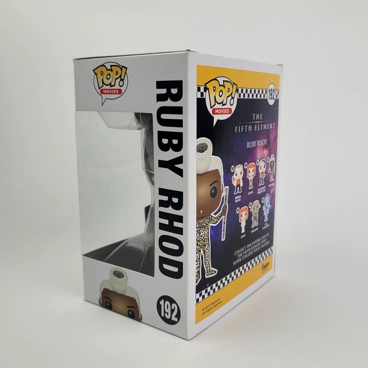 Funko Pop! Vinyl: Ruby Rhod #192 for sale online | eBay