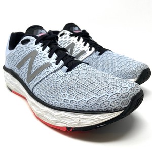 new balance fresh foam light blue