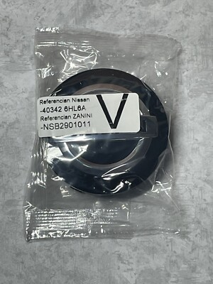 2.5in Nissan Rouge Kicks Wheel Center Cap 40342-6HL6A | Black