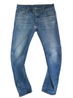 G-Star Raw Arc 3D Slim Tapered Mens Stretch Jeans Size W36 L34