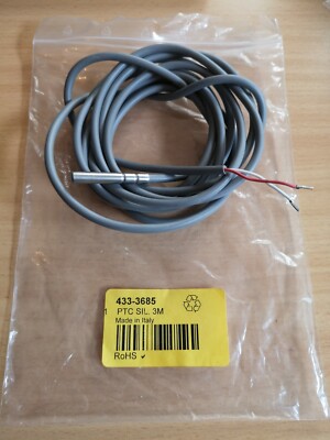 ELIWELL Sonde PTC SIL 433-3685 3 m  NEU OVP