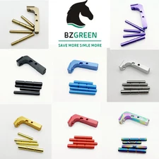 For GLOCK Gen 1-3 Glock 17-39  Extended Control Kit Black Red Blue Silver Gold