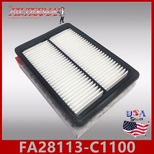 FA8195 AF5244 OEM QUALITY ENGINE AIR FILTER: 2015-2019 2.4L & OPTIMA