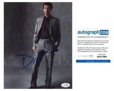 Dylan McDermott "The Practice" AUTOGRAPH Signed 8x10 Photo ACOA